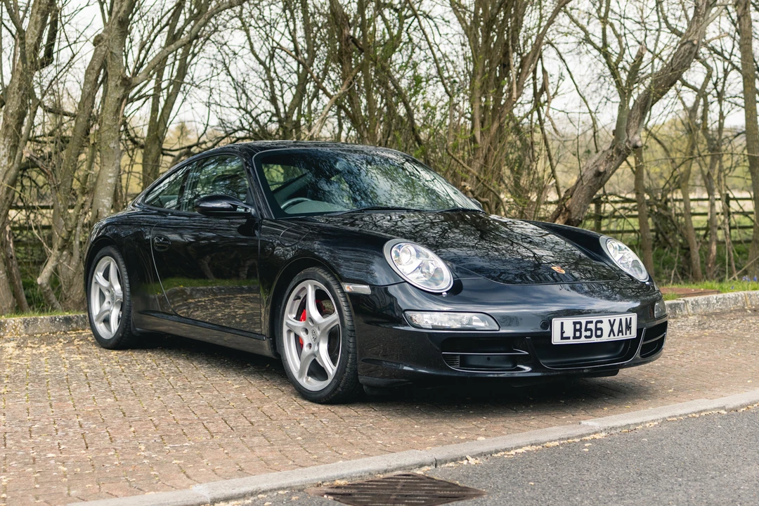 2006 Porsche 997 Carrera S - Image 2 of 31