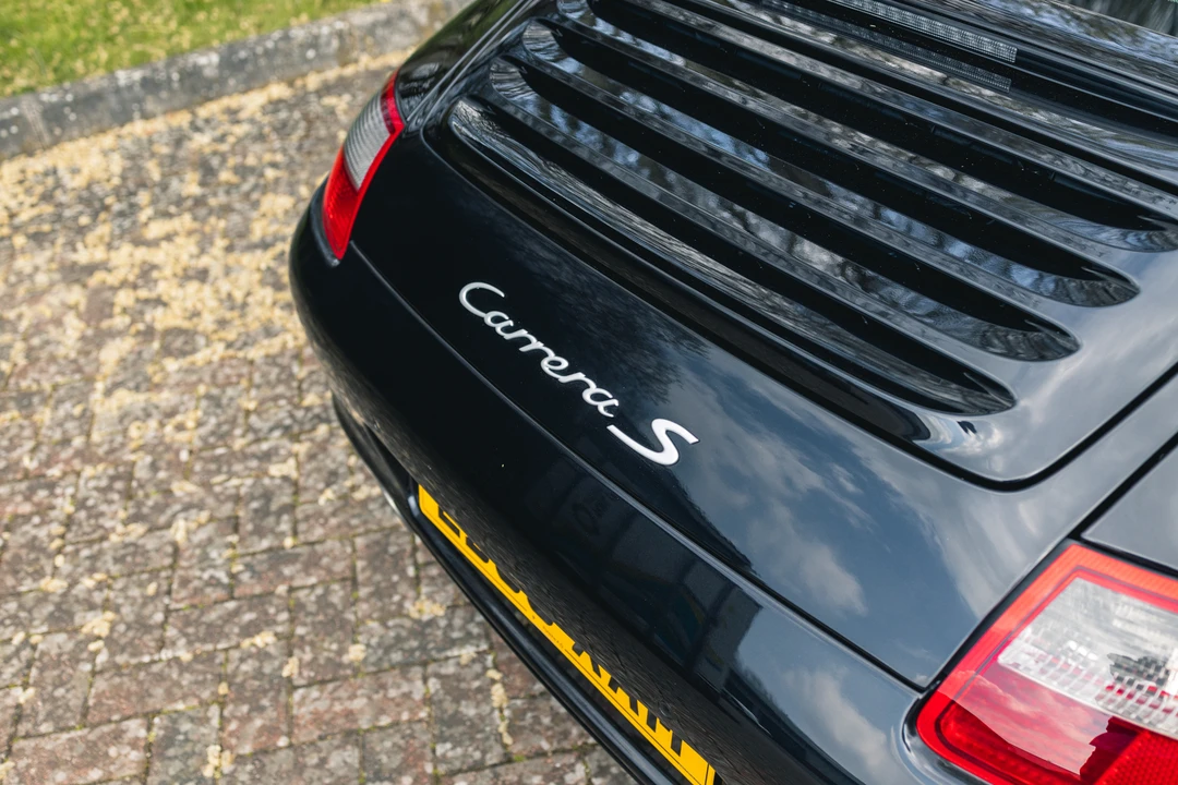 2006 Porsche 997 Carrera S - Image 26 of 31
