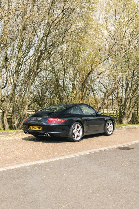 2006 Porsche 997 Carrera S - Image 12 of 31
