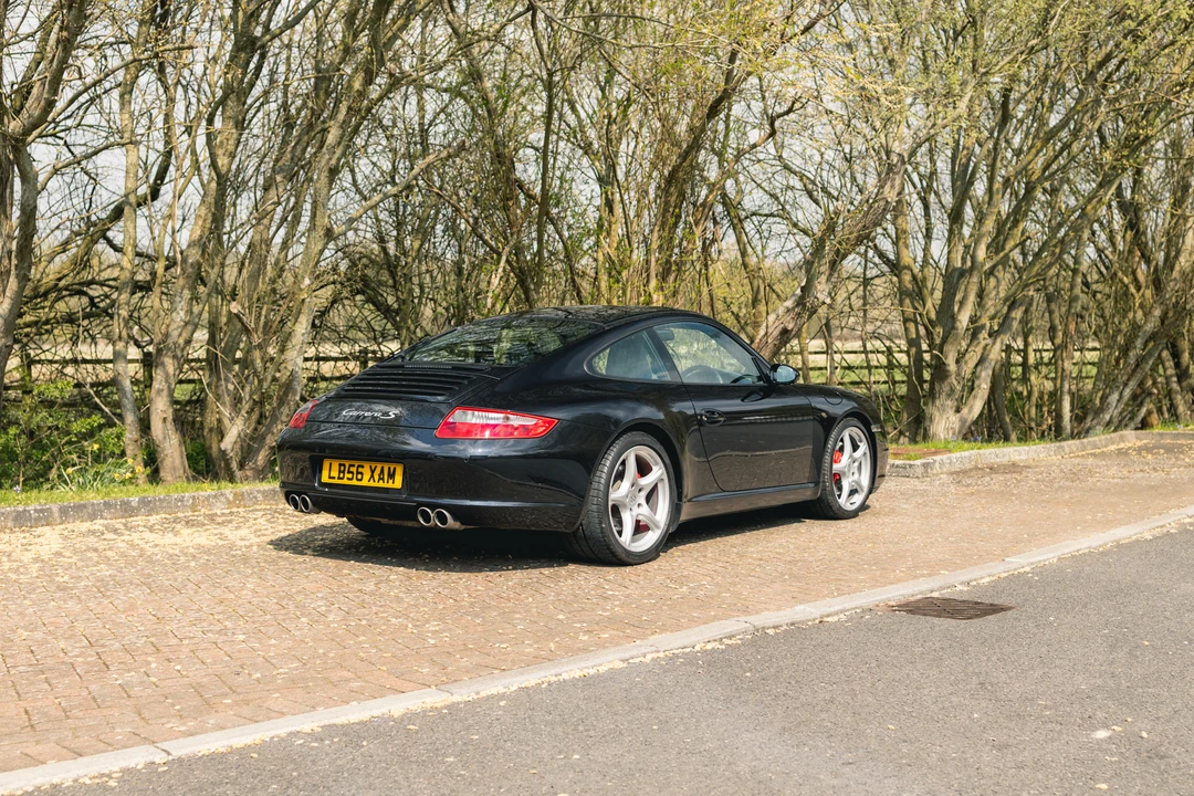 2006 Porsche 997 Carrera S - Image 11 of 31