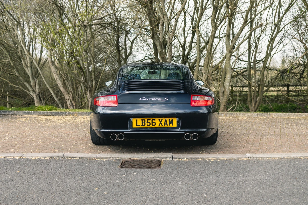 2006 Porsche 997 Carrera S - Image 13 of 31