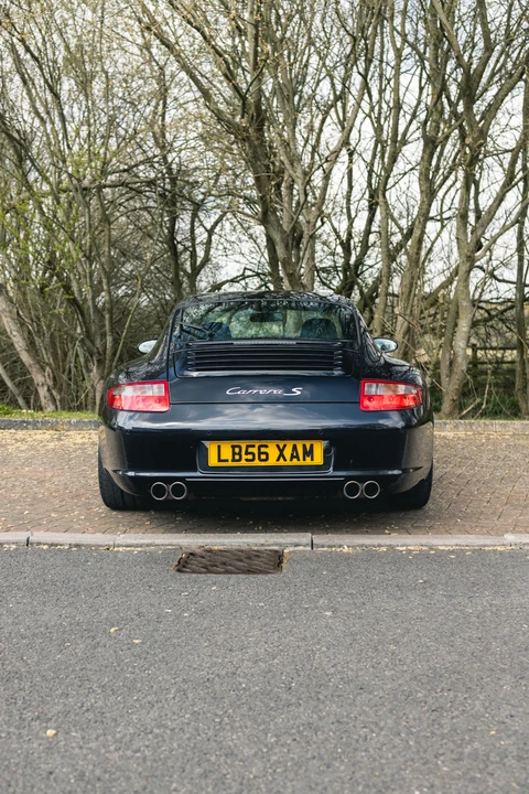 2006 Porsche 997 Carrera S - Image 14 of 31