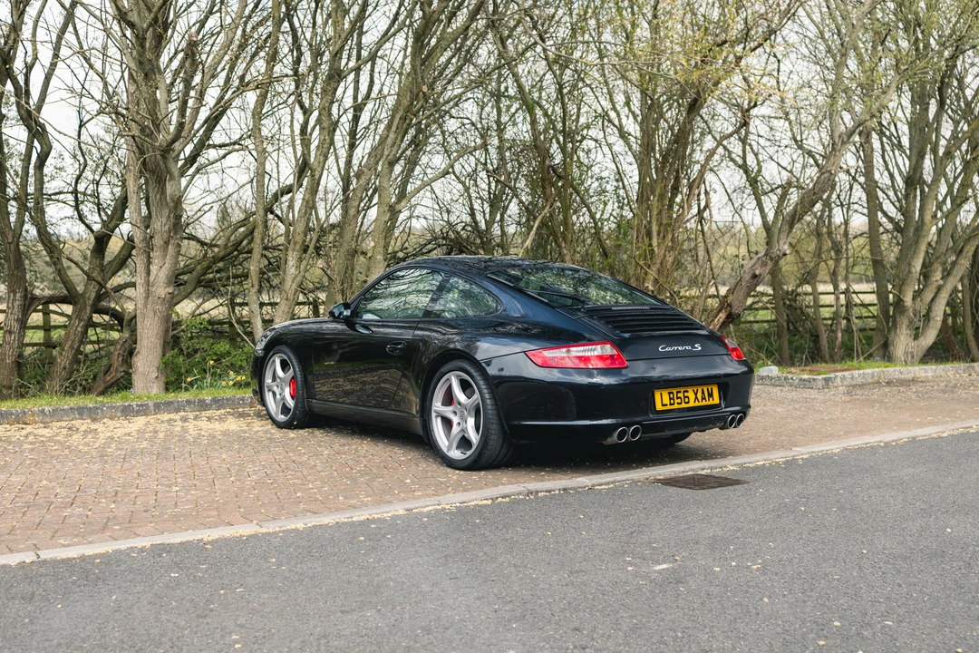 2006 Porsche 997 Carrera S - Image 3 of 31
