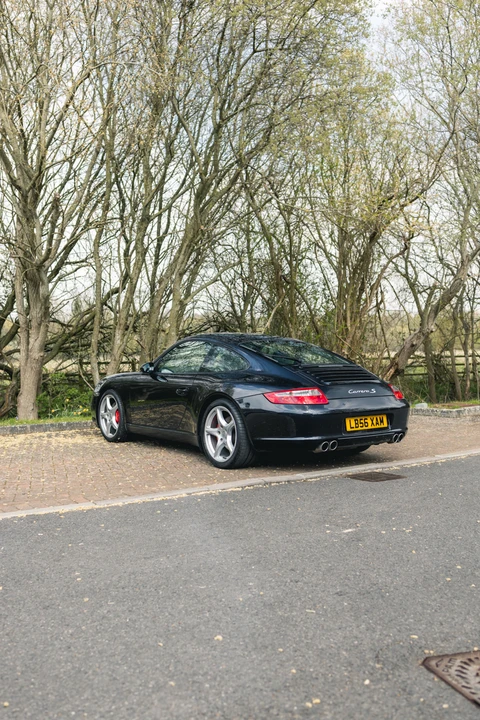 2006 Porsche 997 Carrera S - Image 15 of 31