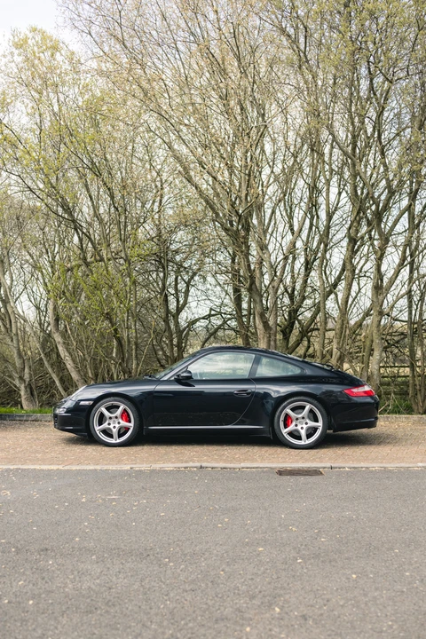 2006 Porsche 997 Carrera S - Image 16 of 31