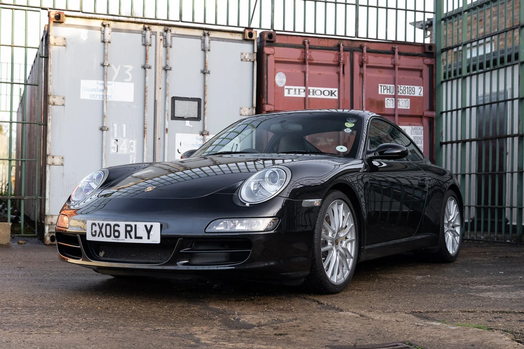 2006 Porsche 997 Carrera S - Image 2 of 31