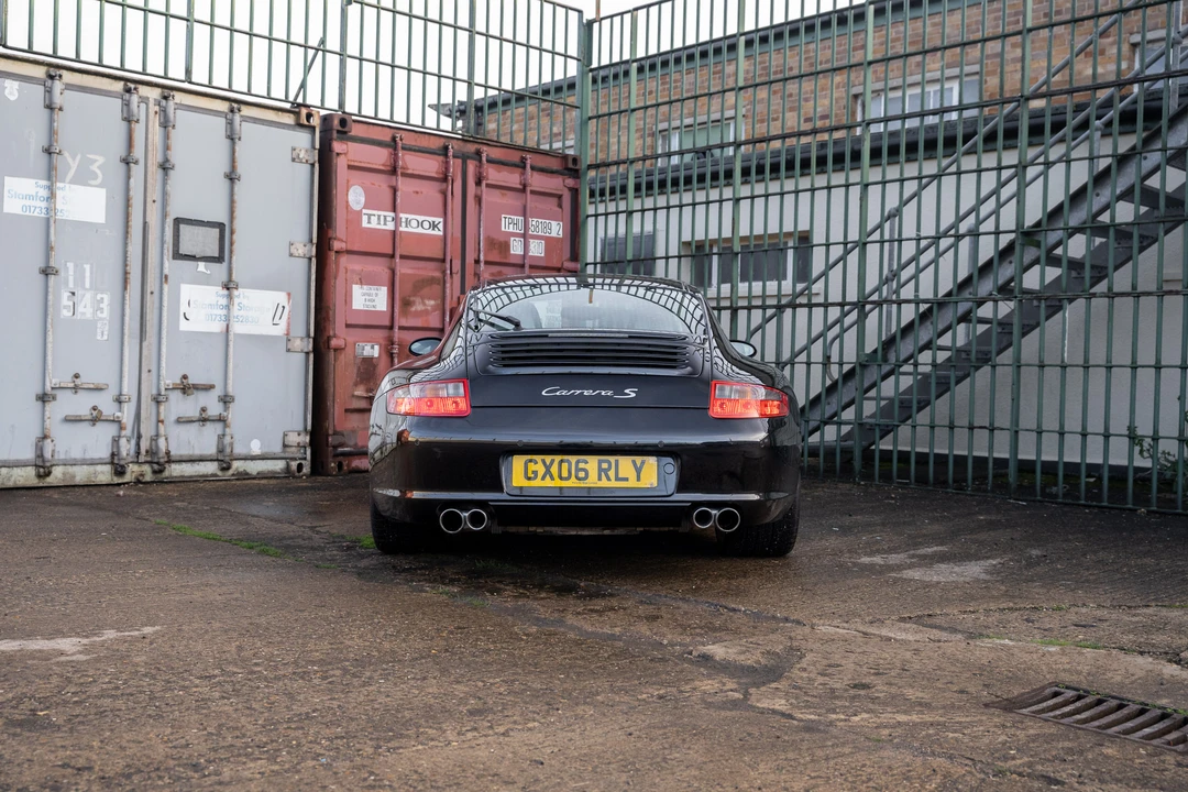 2006 Porsche 997 Carrera S - Image 11 of 31