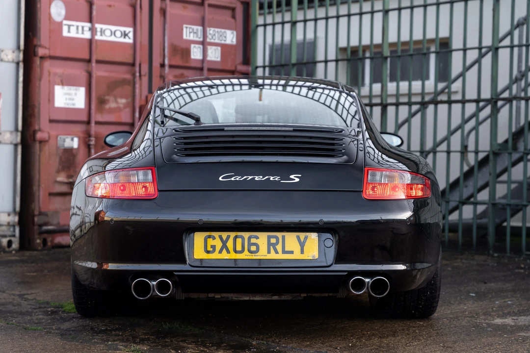 2006 Porsche 997 Carrera S - Image 7 of 31