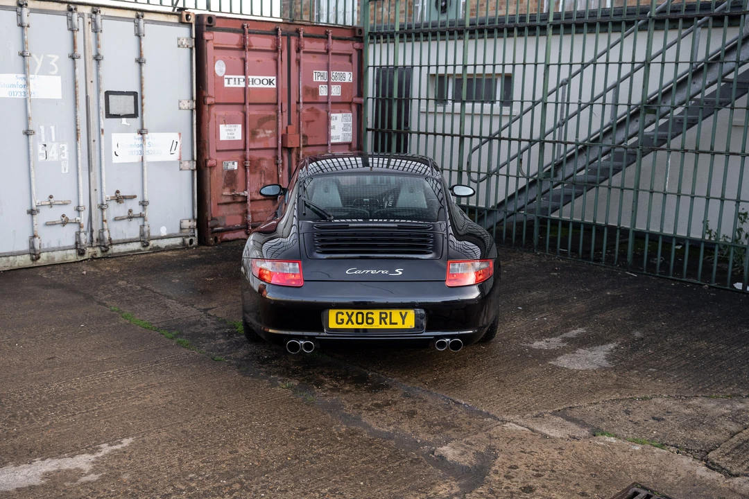 2006 Porsche 997 Carrera S - Image 12 of 31