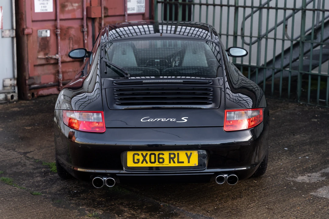 2006 Porsche 997 Carrera S - Image 21 of 31