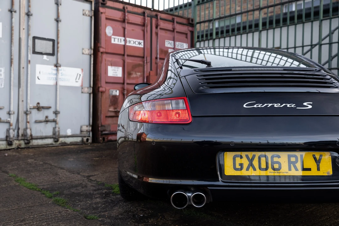 2006 Porsche 997 Carrera S - Image 26 of 31