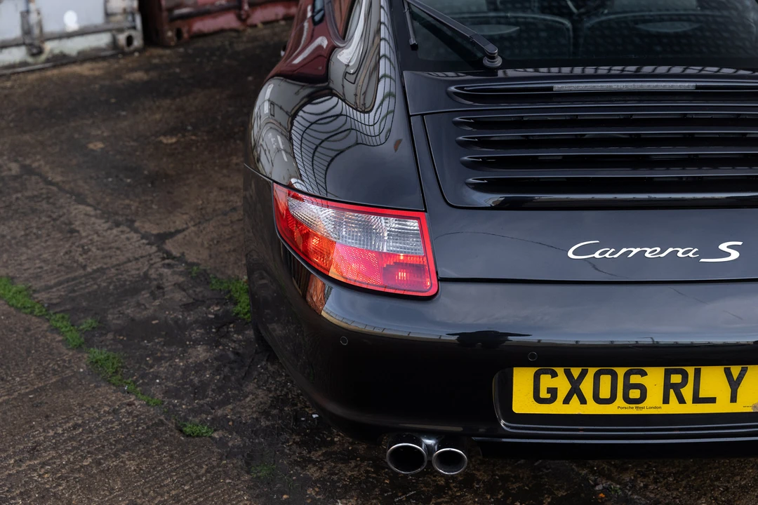 2006 Porsche 997 Carrera S - Image 28 of 31
