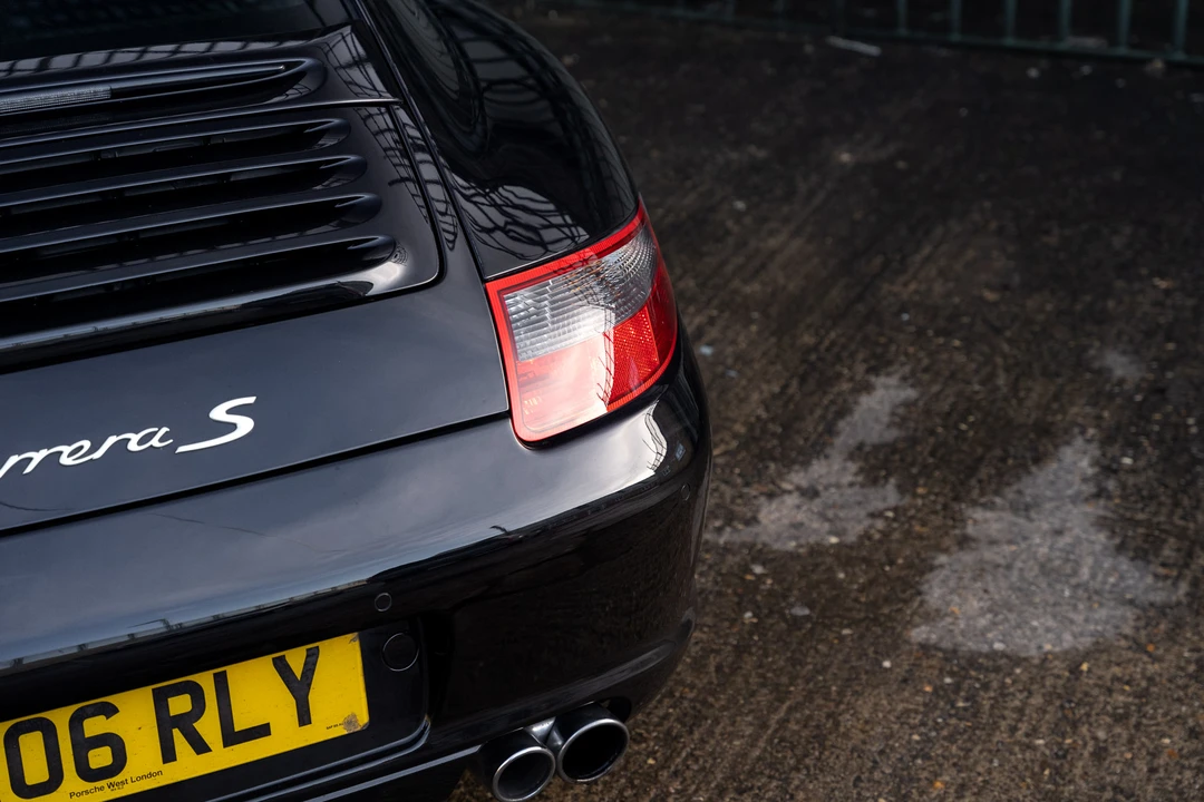 2006 Porsche 997 Carrera S - Image 29 of 31