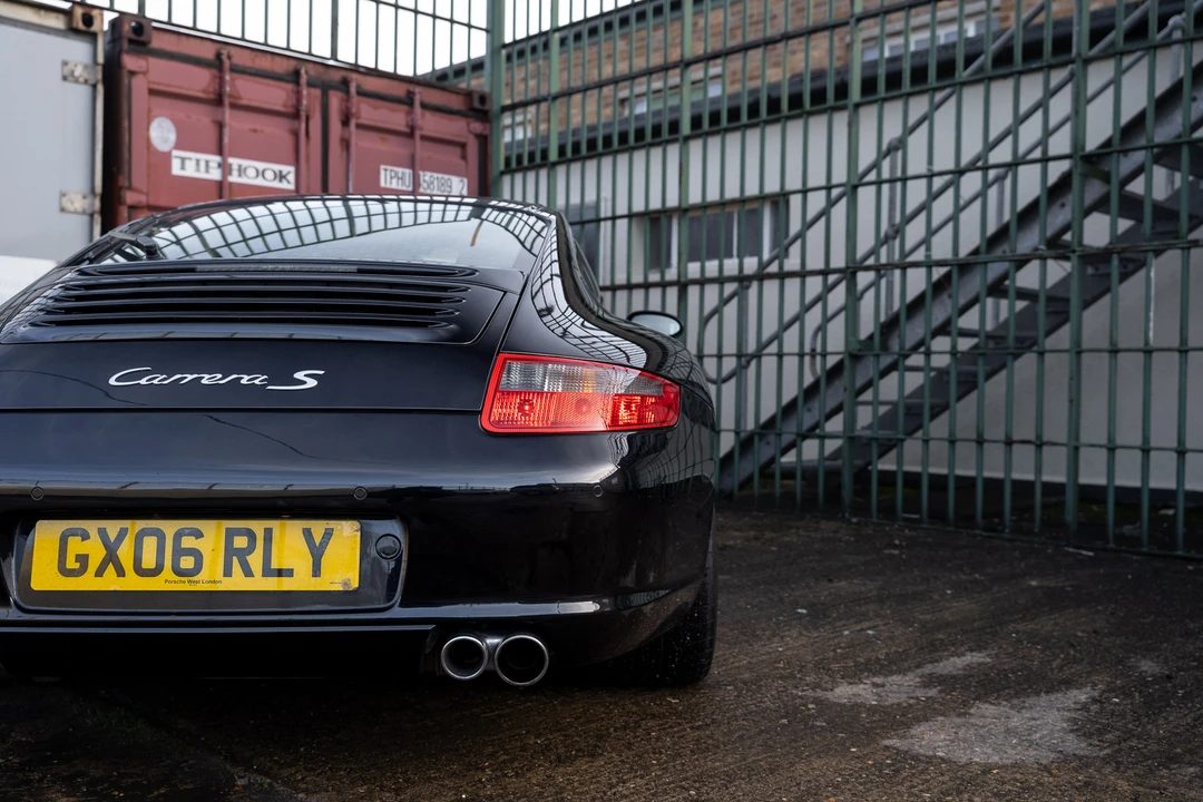 2006 Porsche 997 Carrera S - Image 30 of 31