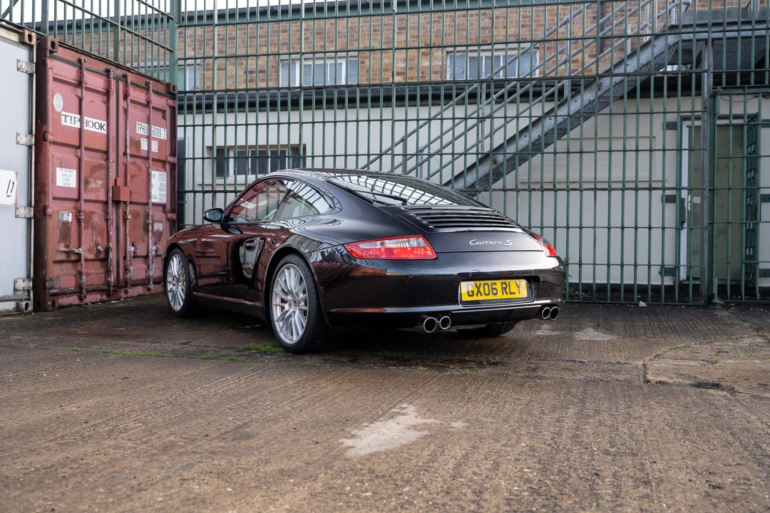 2006 Porsche 997 Carrera S - Image 8 of 31