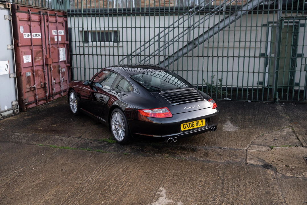 2006 Porsche 997 Carrera S - Image 13 of 31