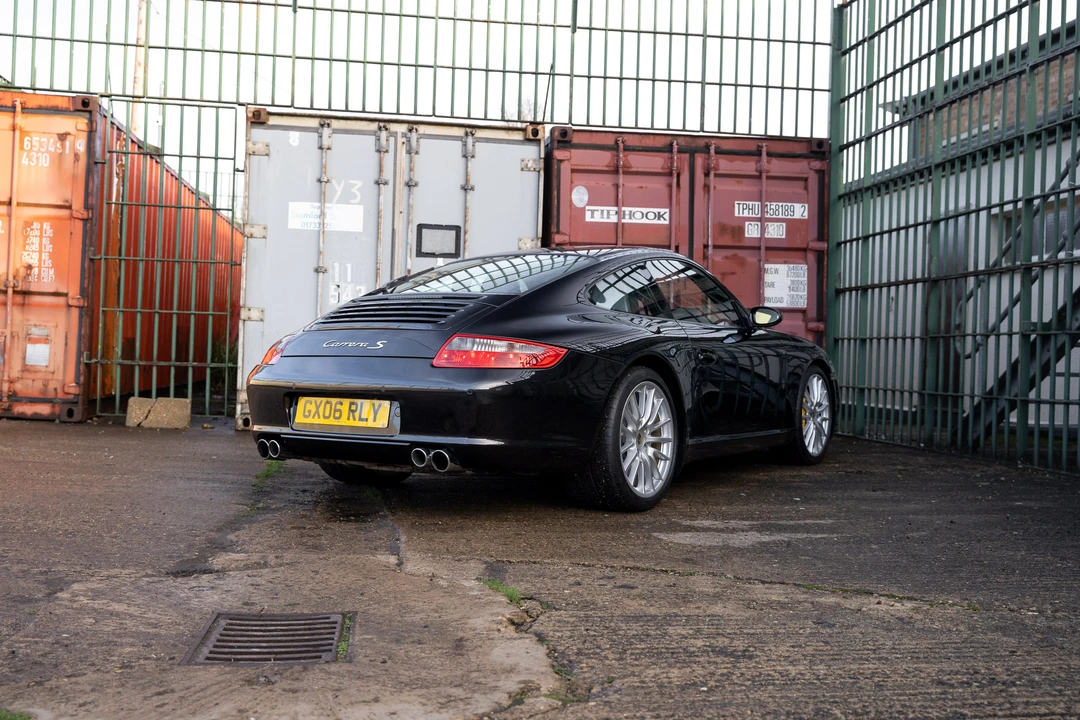 2006 Porsche 997 Carrera S - Image 6 of 31