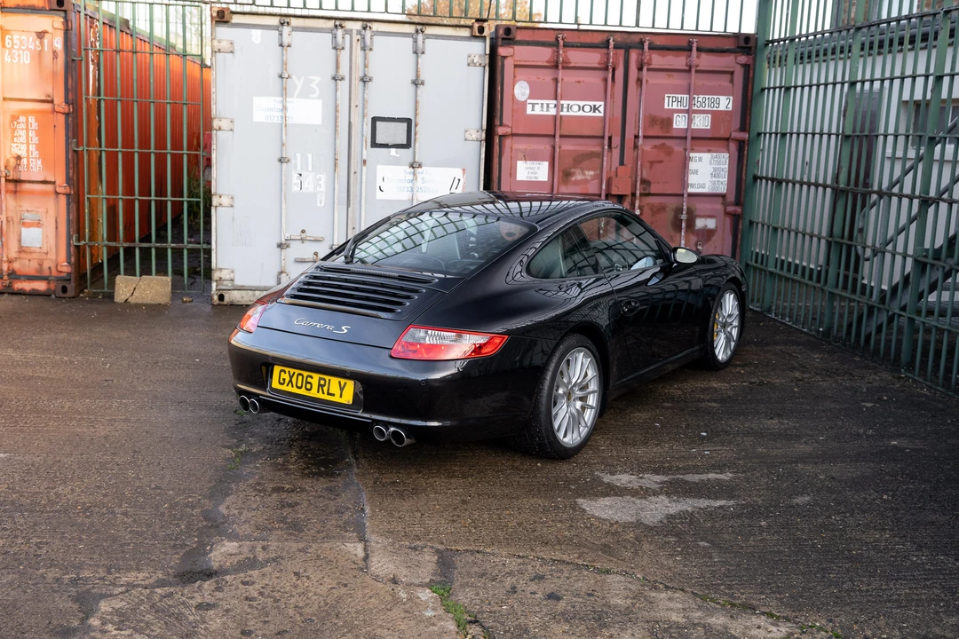2006 Porsche 997 Carrera S - Image 14 of 31
