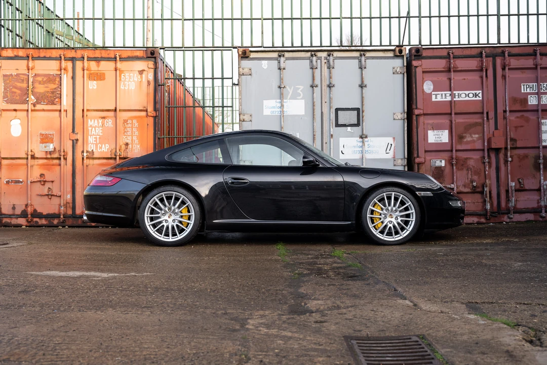 2006 Porsche 997 Carrera S - Image 5 of 31