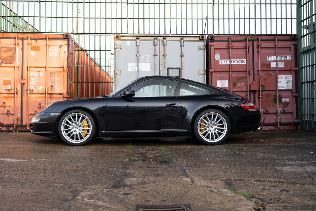 2006 Porsche 997 Carrera S - Image 9 of 31