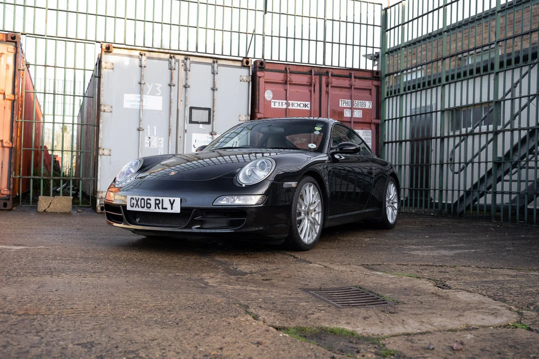 2006 Porsche 997 Carrera S - Image 10 of 31