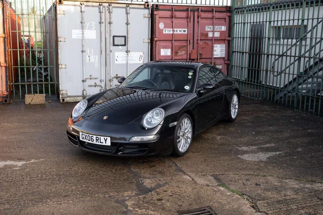 2006 Porsche 997 Carrera S - Image 19 of 31