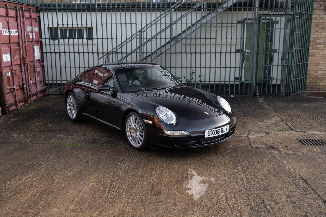 2006 Porsche 997 Carrera S - Image 22 of 31