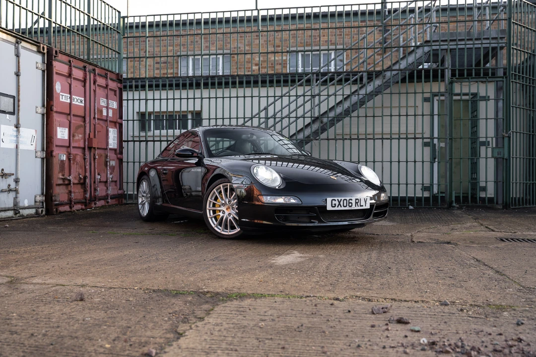 2006 Porsche 997 Carrera S - Image 4 of 31