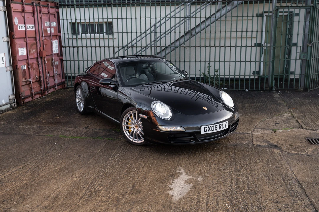 2006 Porsche 997 Carrera S - Image 24 of 31