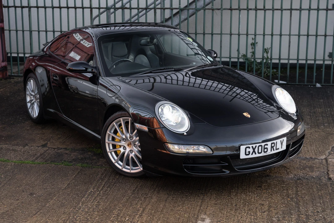 2006 Porsche 997 Carrera S - Image 25 of 31