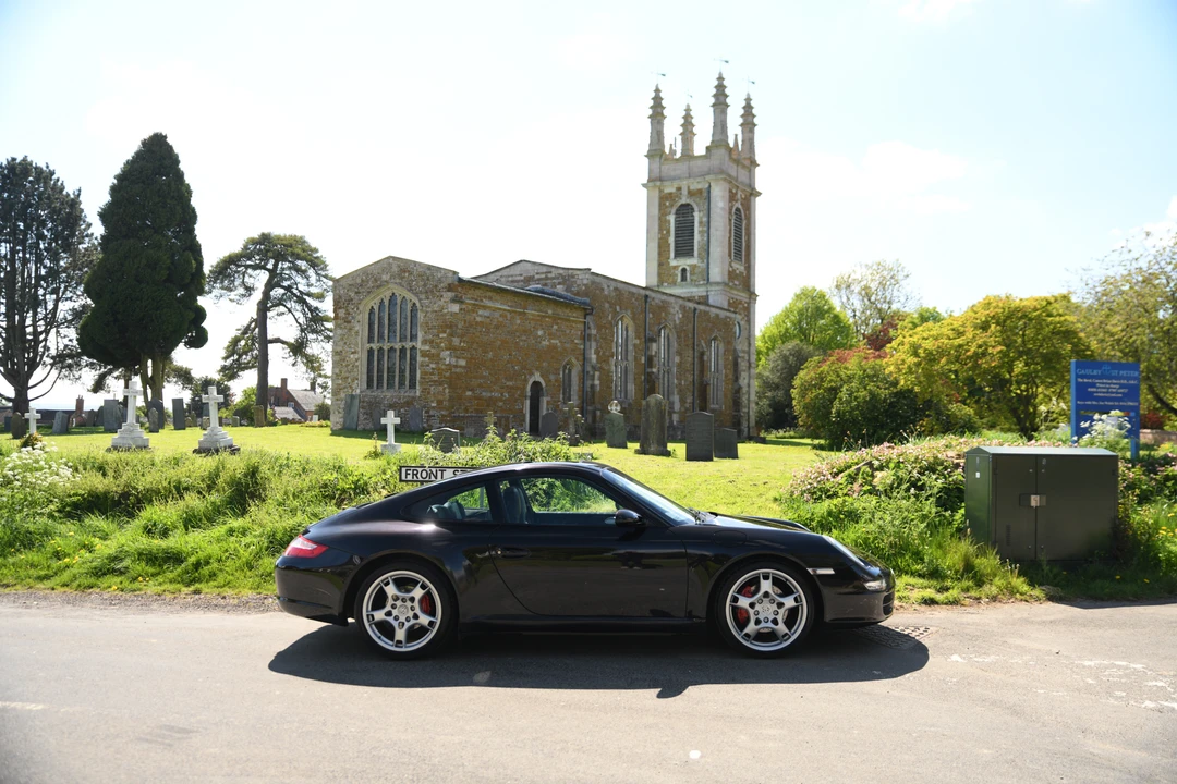 2006 Porsche 997 Carrera - Image 3 of 31