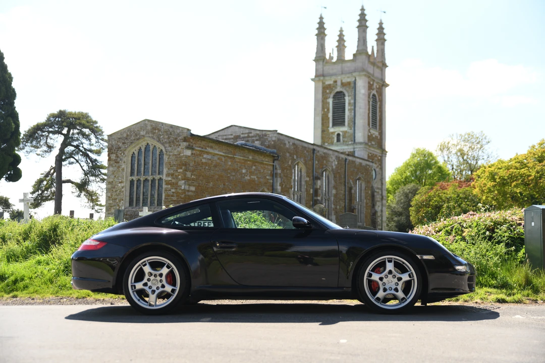 2006 Porsche 997 Carrera - Image 4 of 31