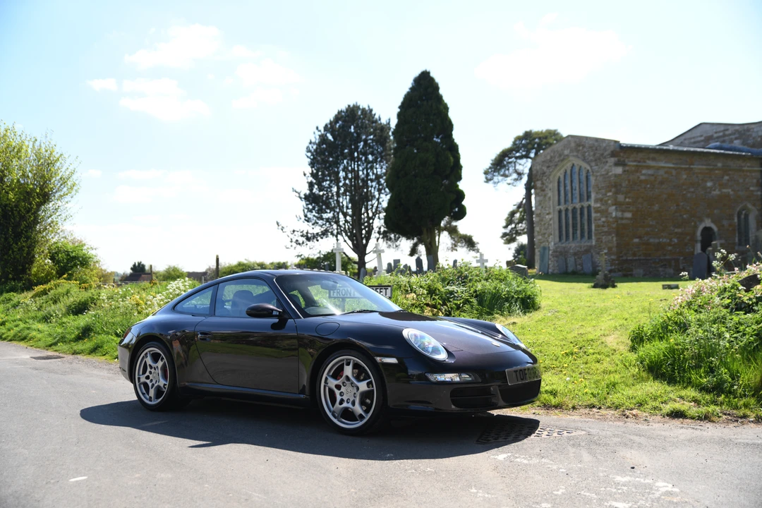 2006 Porsche 997 Carrera - Image 6 of 31
