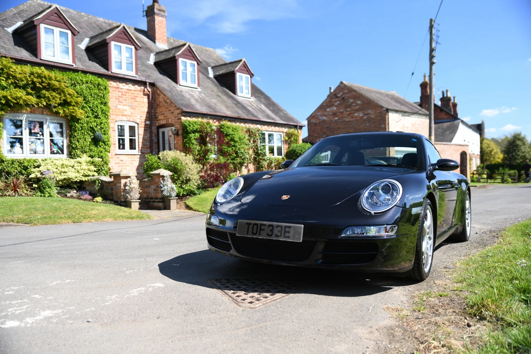 2006 Porsche 997 Carrera - Image 7 of 31