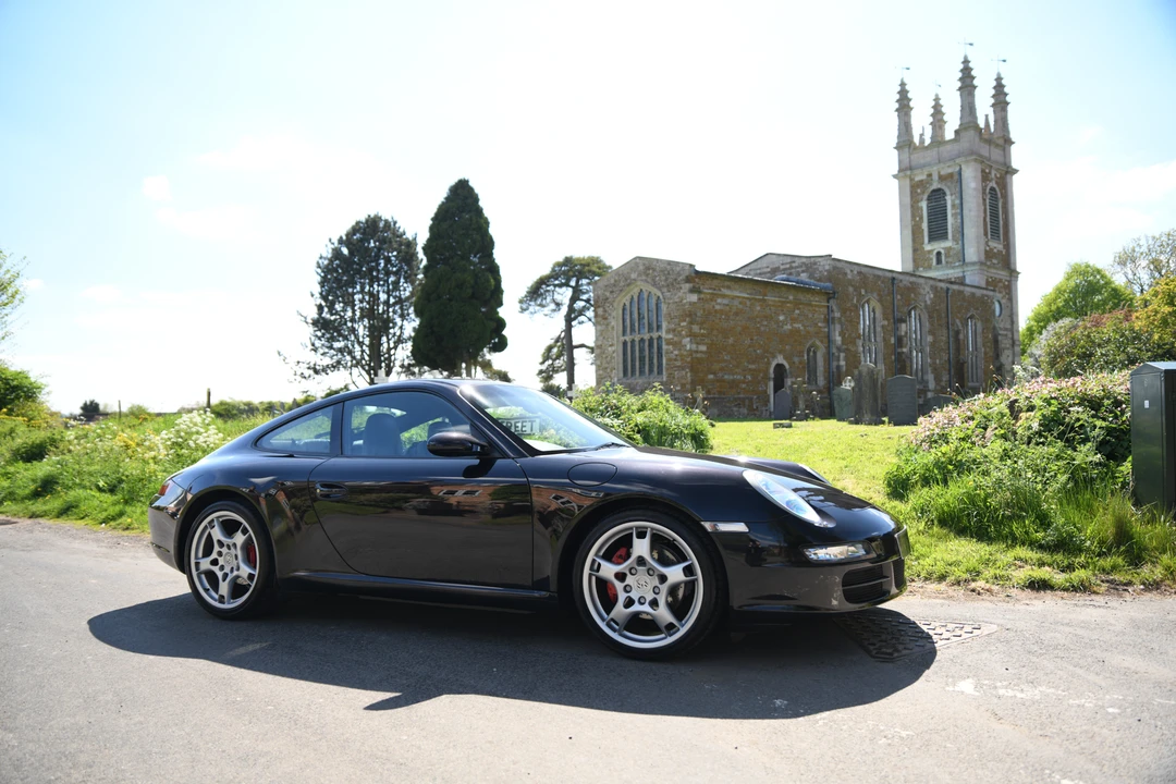 2006 Porsche 997 Carrera - Image 5 of 31