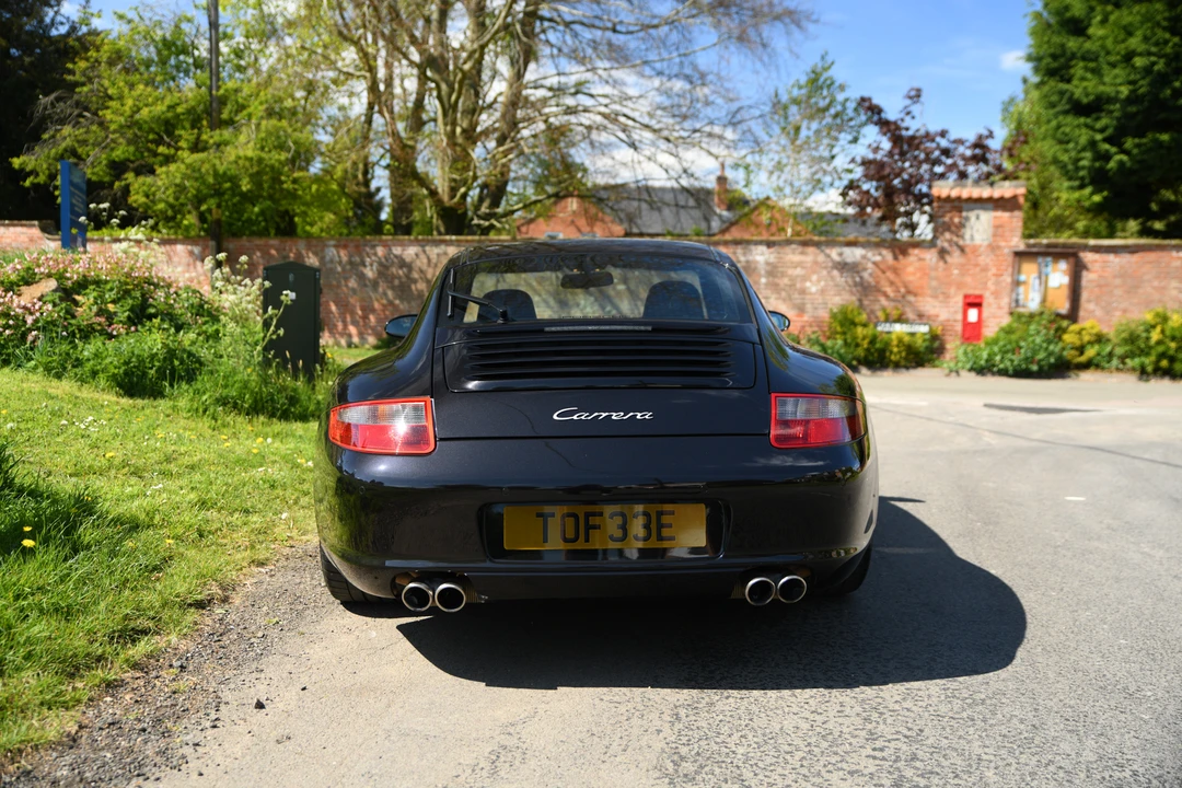 2006 Porsche 997 Carrera - Image 8 of 31