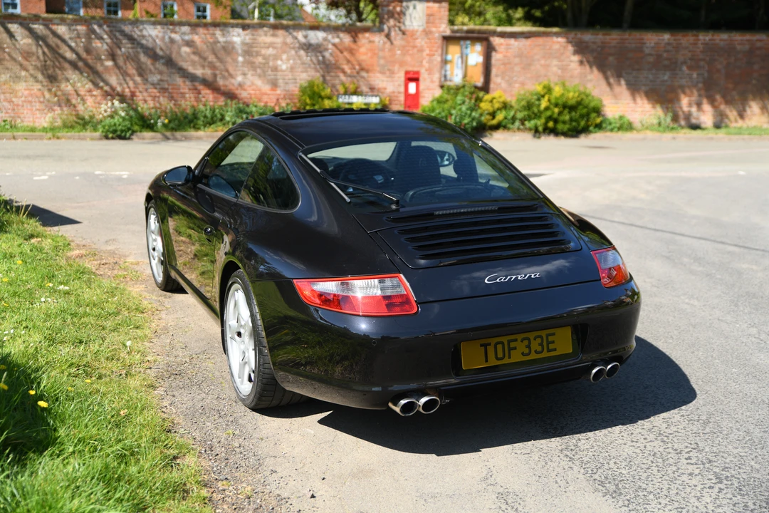 2006 Porsche 997 Carrera - Image 9 of 31