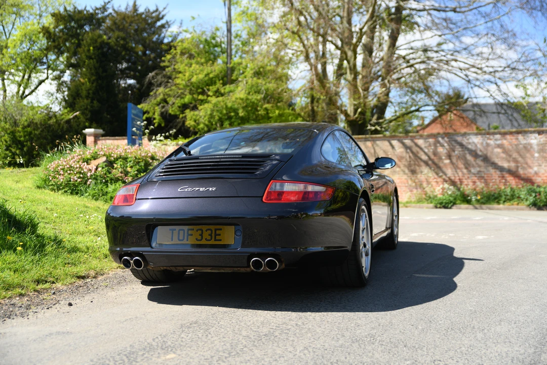 2006 Porsche 997 Carrera - Image 10 of 31