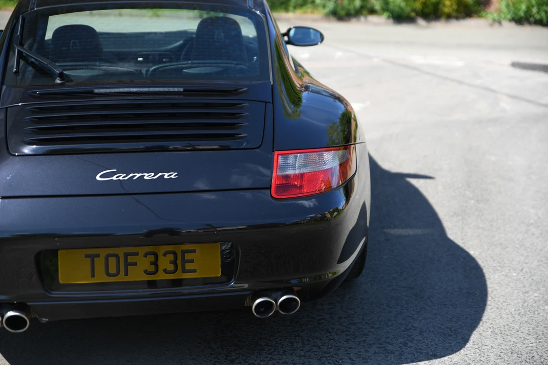 2006 Porsche 997 Carrera - Image 22 of 31