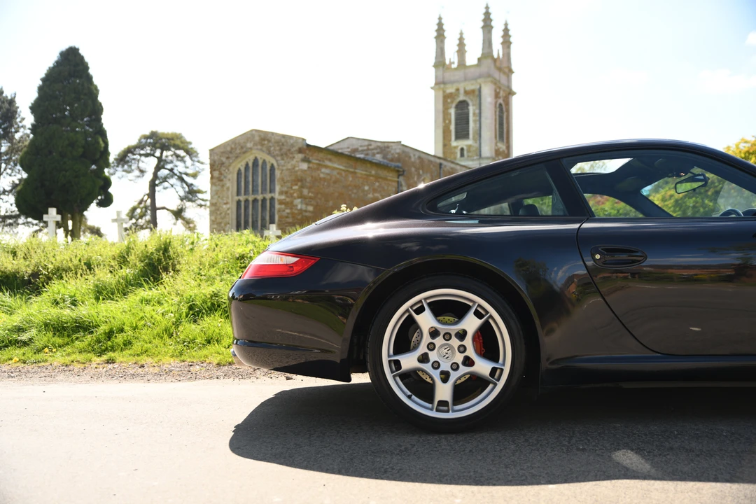 2006 Porsche 997 Carrera - Image 25 of 31