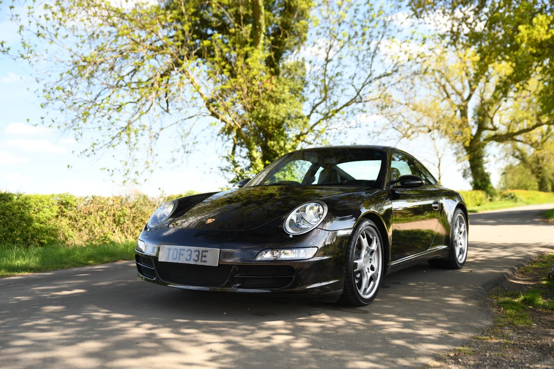 2006 Porsche 997 Carrera - Image 2 of 31