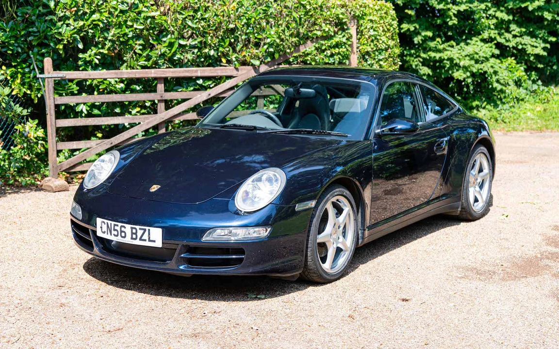 2006 Porsche 997 Targa - Image 2 of 31