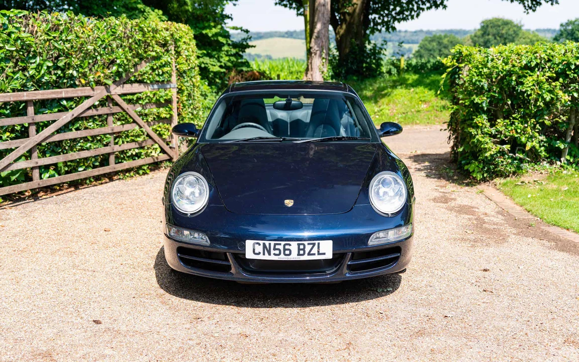 2006 Porsche 997 Targa - Image 3 of 31