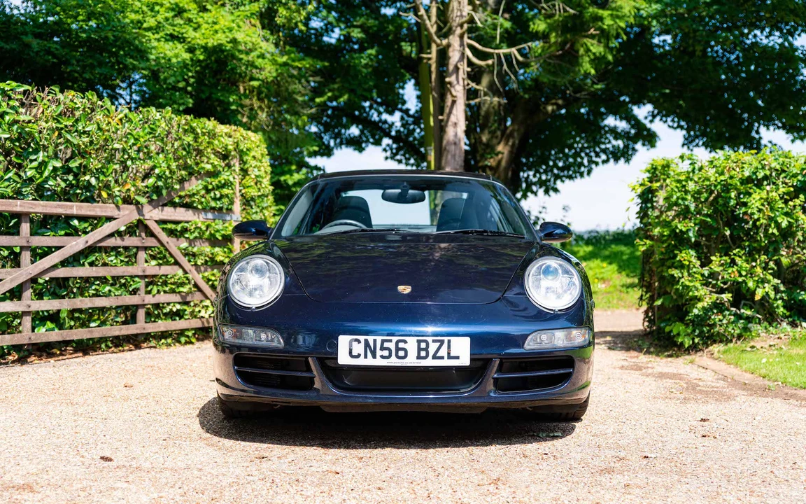 2006 Porsche 997 Targa - Image 12 of 31
