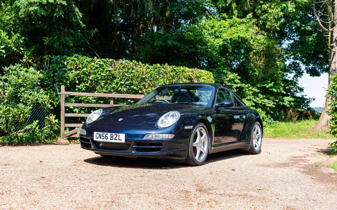2006 Porsche 997 Targa - Image 4 of 31