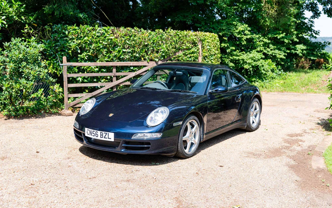 2006 Porsche 997 Targa - Image 13 of 31