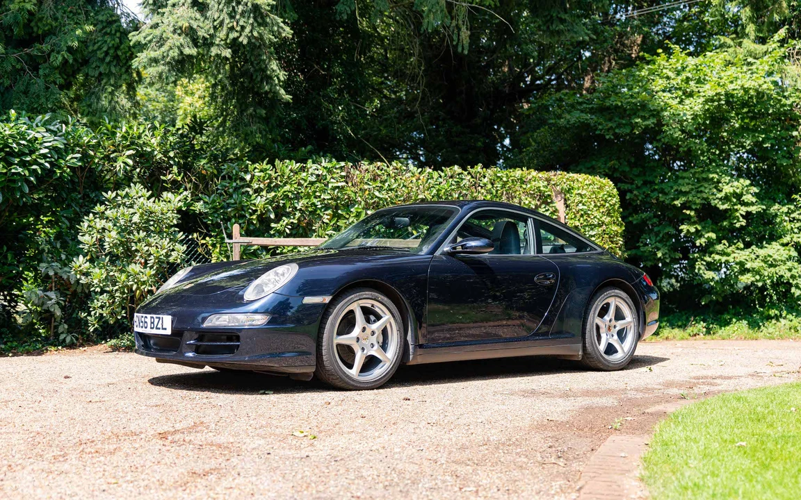 2006 Porsche 997 Targa - Image 5 of 31