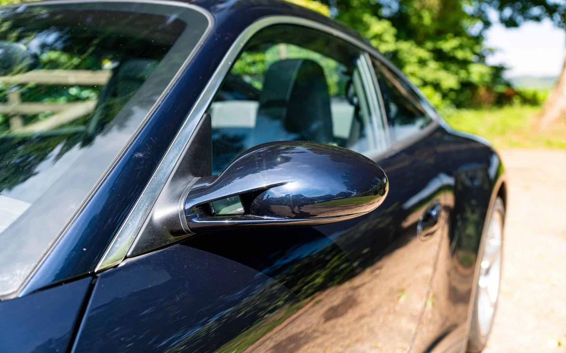 2006 Porsche 997 Targa - Image 25 of 31