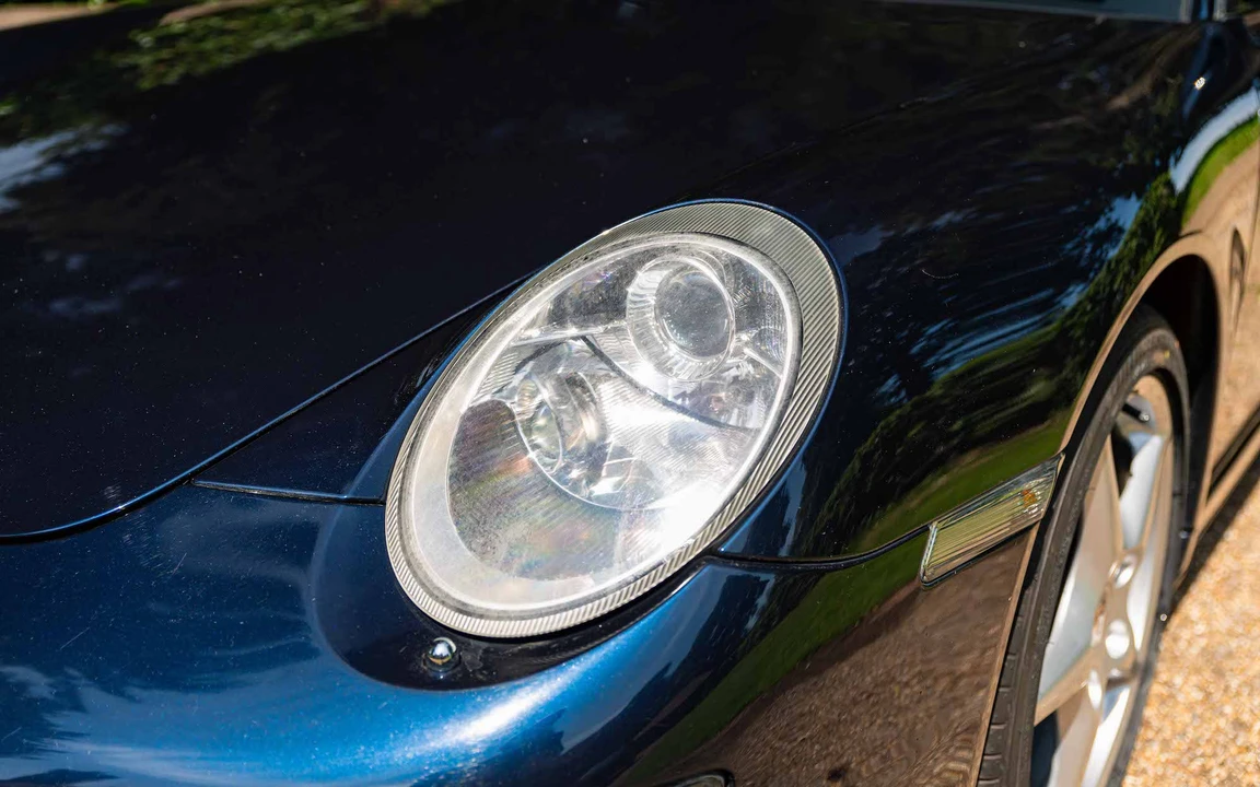 2006 Porsche 997 Targa - Image 16 of 31