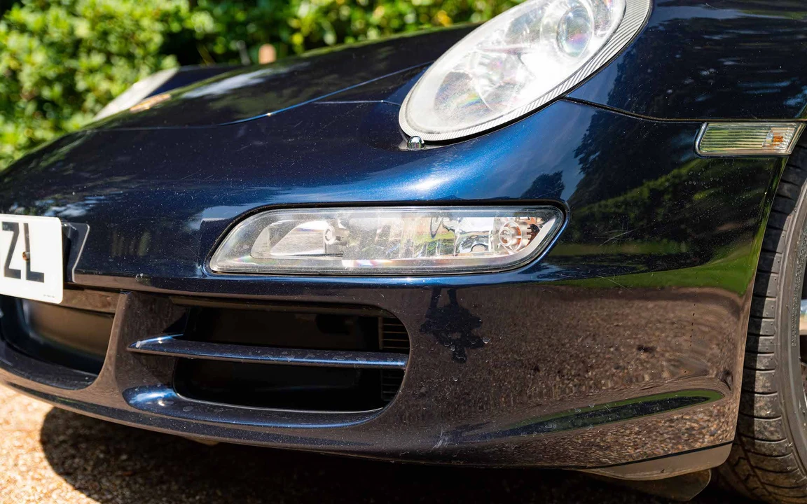 2006 Porsche 997 Targa - Image 17 of 31